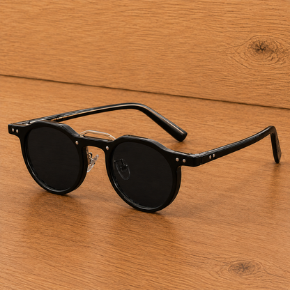 Heritage Round Sunglasses