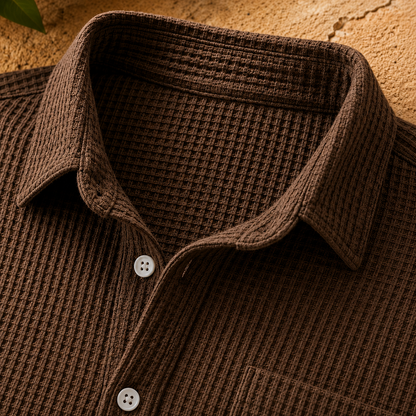 Long Sleeve Casual Shirt