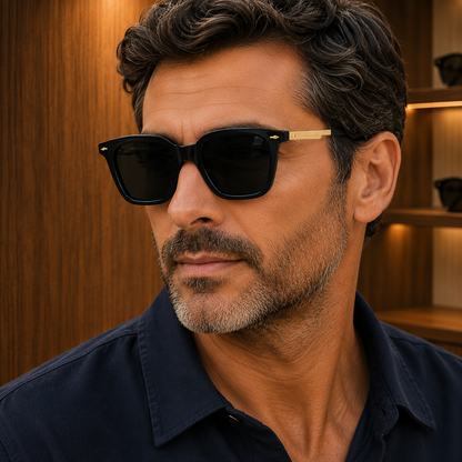 Durable Frame Sunglasses