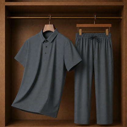 Premium Polo Lounge Set
