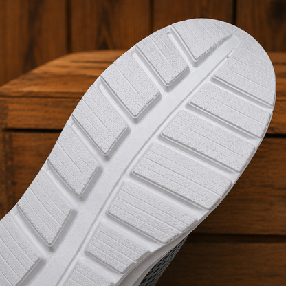 Lightweight Mesh Slip-Ons