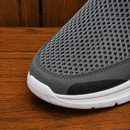 Lightweight Mesh Slip-Ons