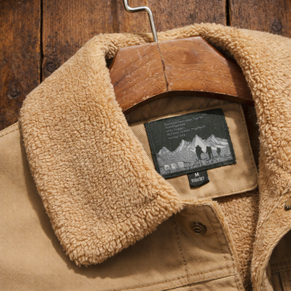 Rugged Comfort Jacket