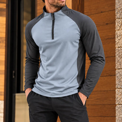 Classic Half Zip Pullover