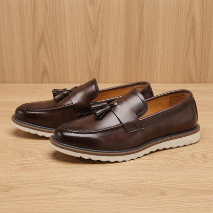 Classic Tassel Loafers