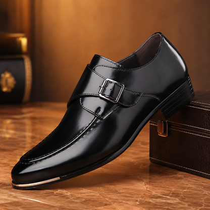 Executive Monk Strap Shoes