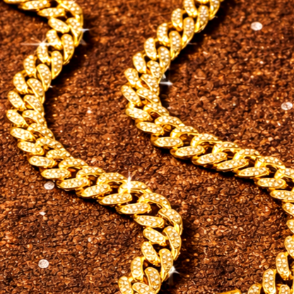 Football Pendant Necklace